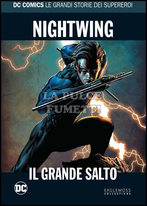 DC COMICS - LE GRANDI STORIE DEI SUPEREROI #    18 - NIGHTWING: IL GRANDE SALTO